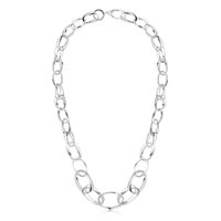 Collana Pianegonda Donna Scripta in Argento PSC02 - PSC02